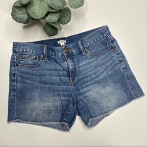 J.Crew | Denim Jean Shorts